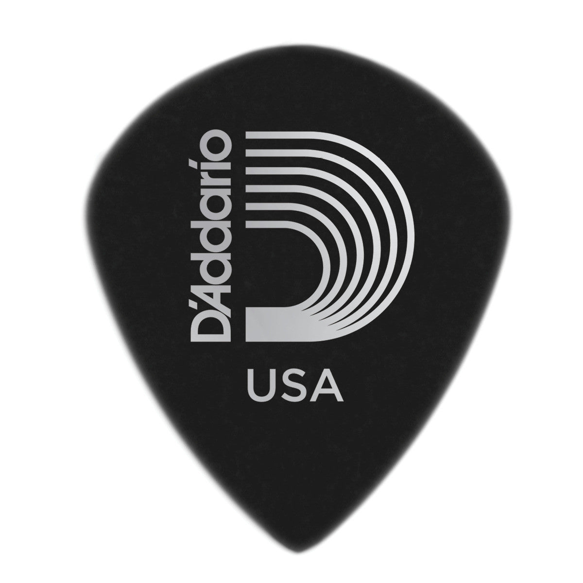 D'Addario Black Ice Guitar Picks, 10 pack, Extra Heavy