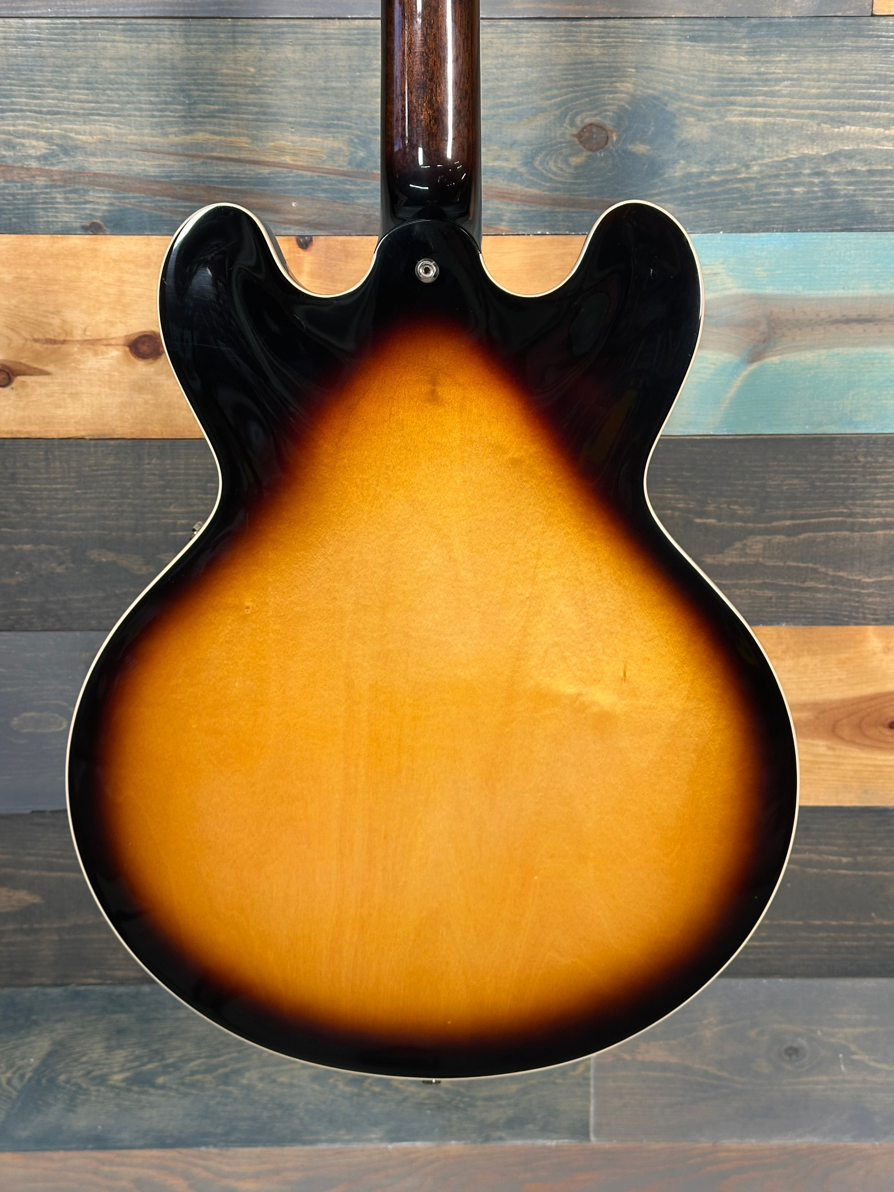 USED Gibson ES-335 Standard - Vintage Burst