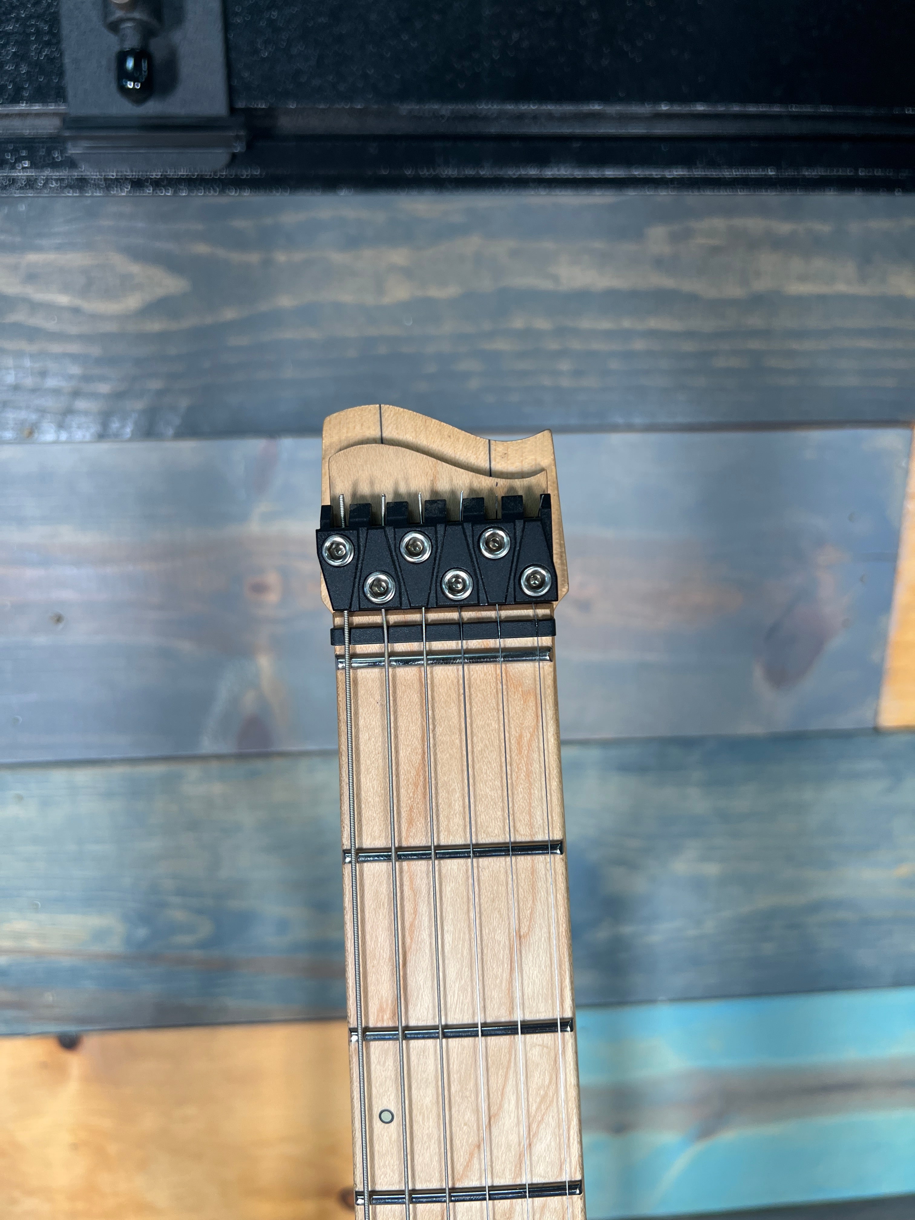USED Strandberg Boden Standard 6 - Crimson Red