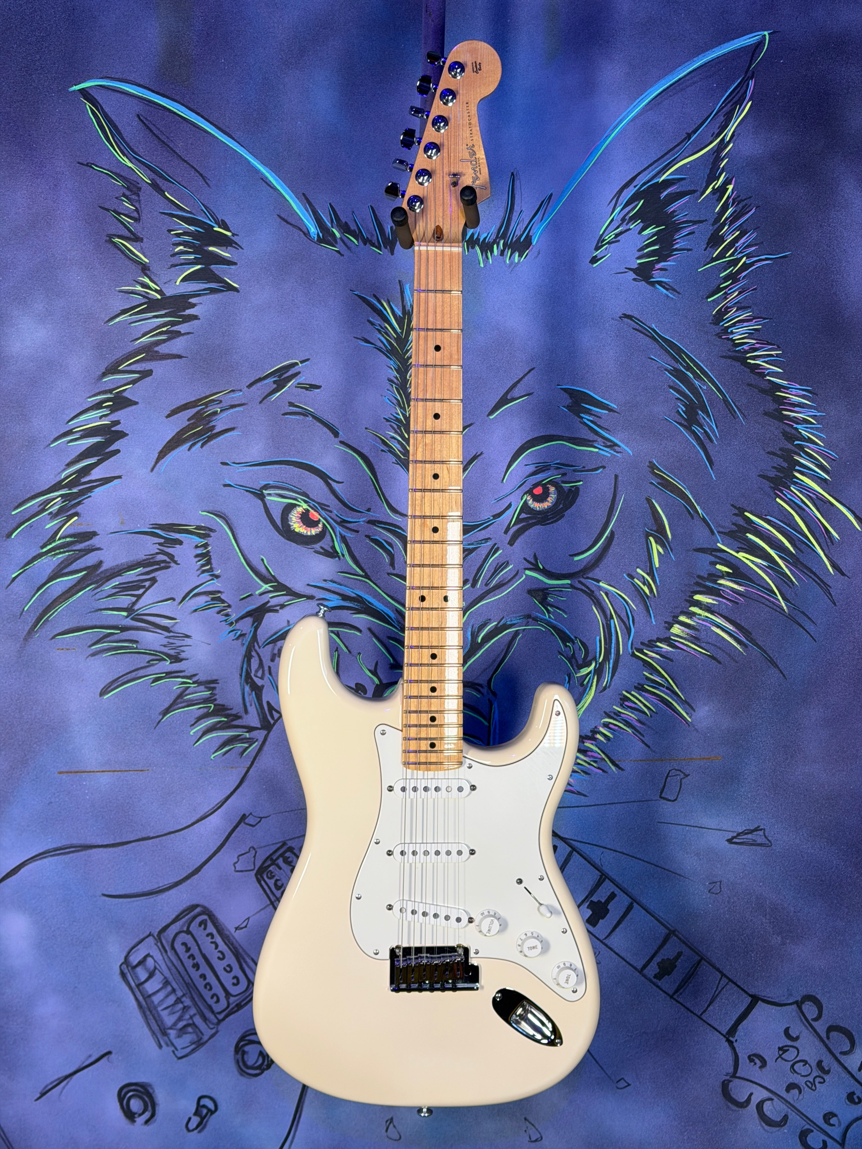 USED 2007 Fender American Standard Stratocaster
