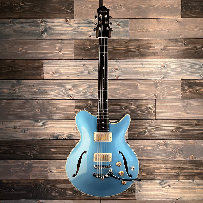 Eastman Romeo LA Electric Guitar - Celestine Blue