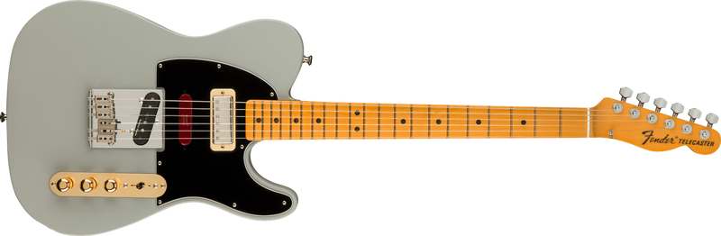 Fender Brent Mason Telecaster, Maple Neck, Primer Gray