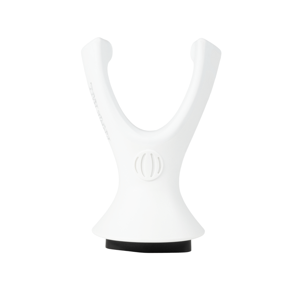 Ernie Ball P09620 Guitar/Bass Wall Mount Hanger - White