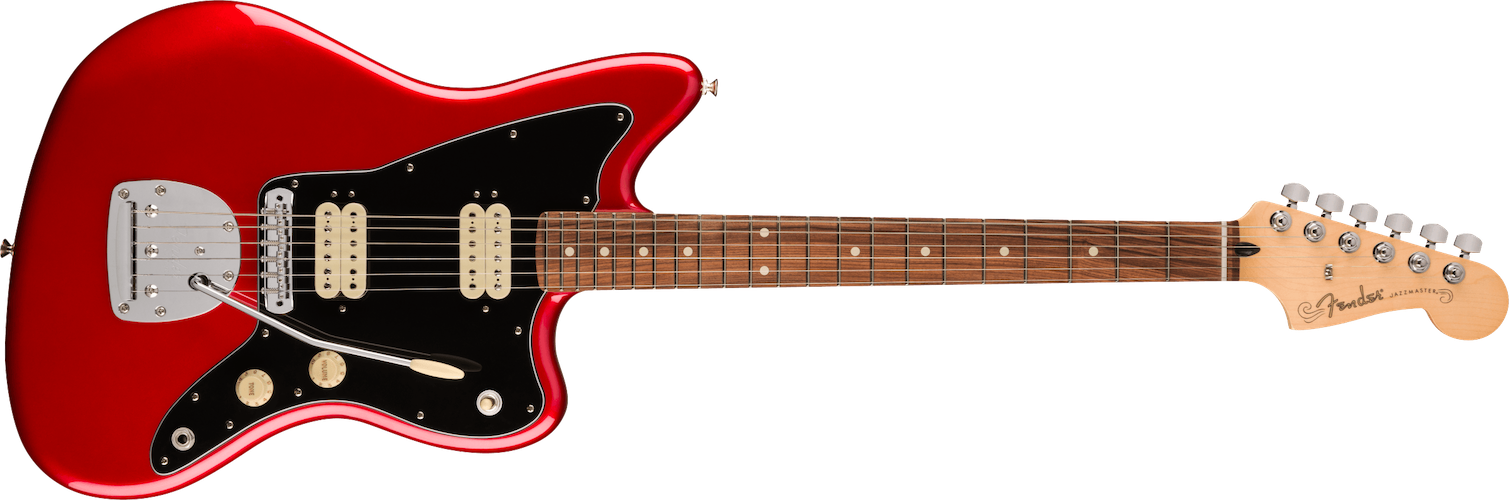 Fender Player Jazzmaster, Pau Ferro Fingerboard, Candy Apple Red