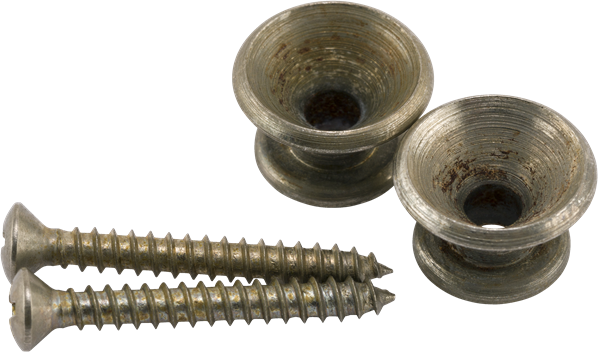 Fender Road Worn Strap Buttons