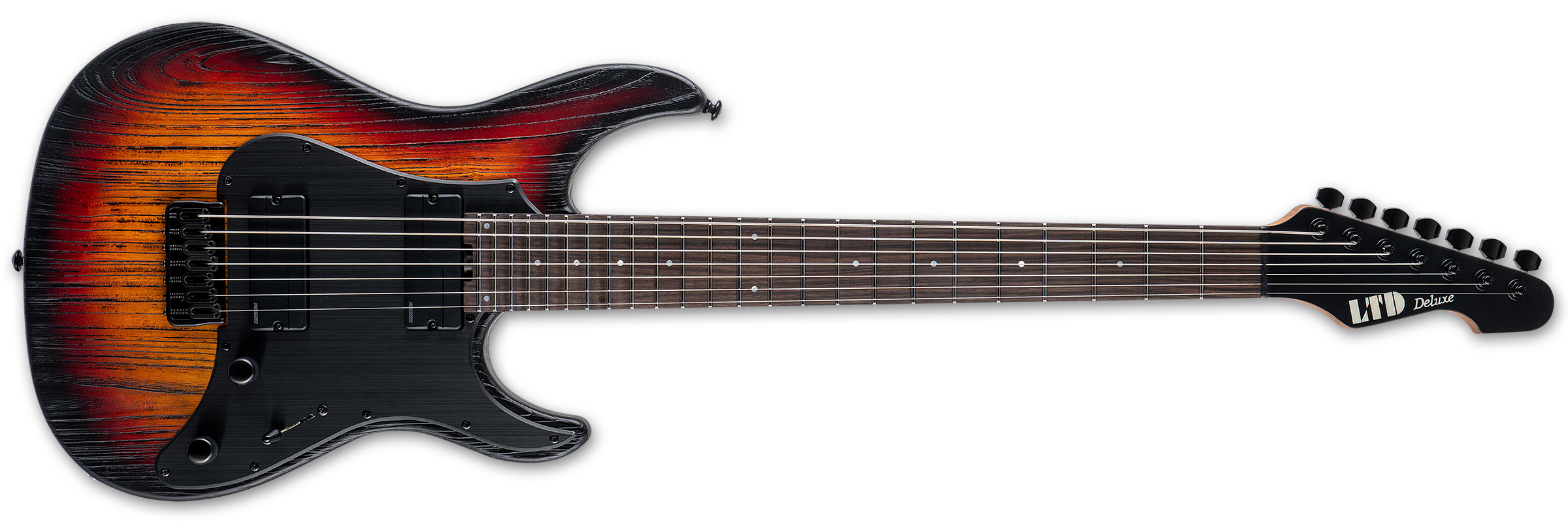 ESP LTD SN-1007HT Baritone Electric - Fireblast