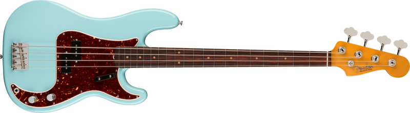 Fender American Vintage II 1960 Precision Bass, Rosewood FB, Daphne Blue