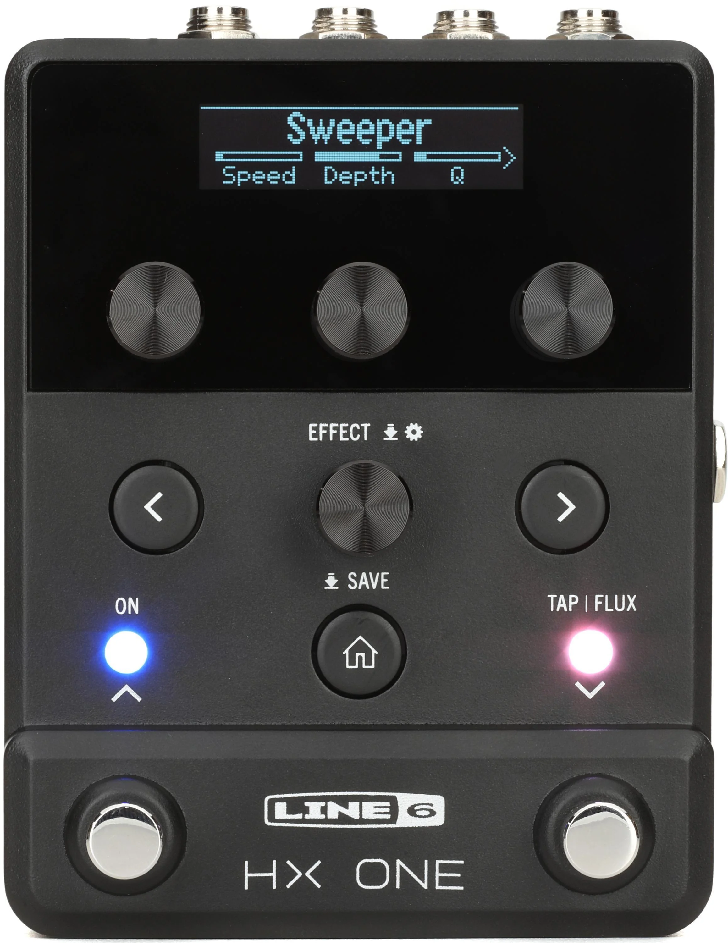 Line 6 HX One Stereo Multi-Effects Pedal