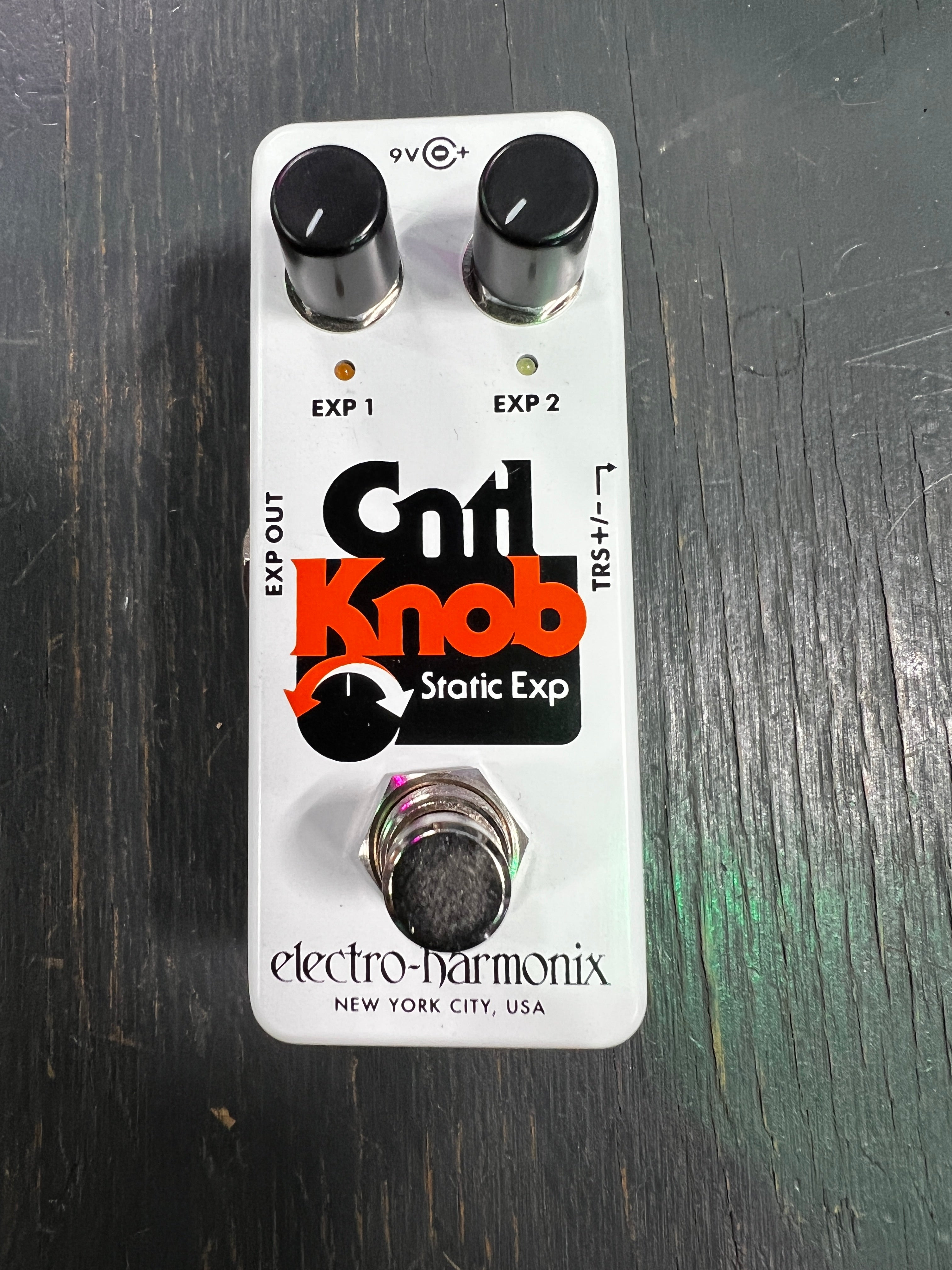 USED EHX CNTL Knob