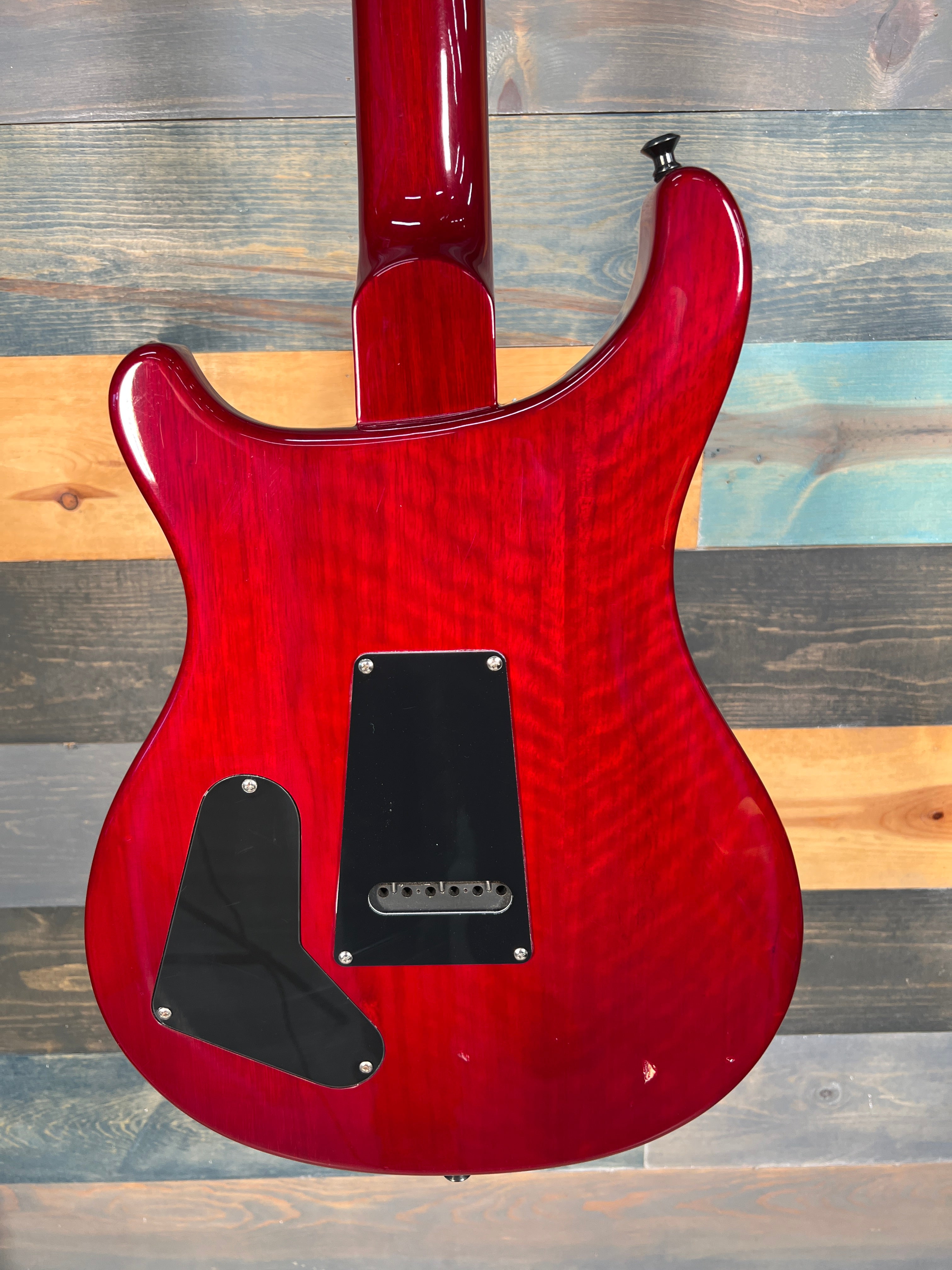 USED PRS SE Custom 24 - Vintage Burst