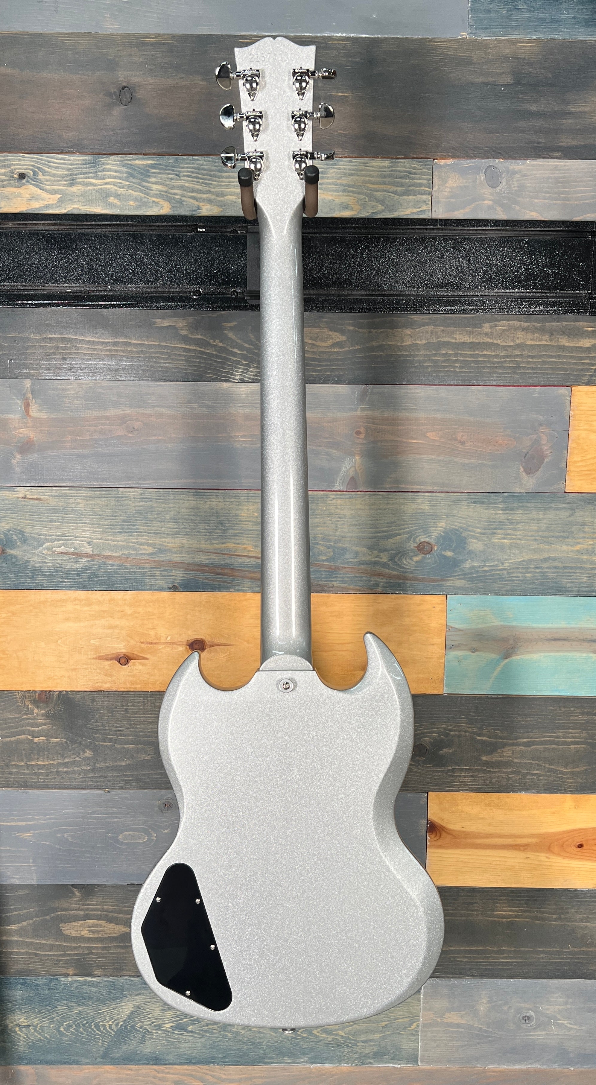 USED 2024 Gibson SG '61 Standard - Silver Mist