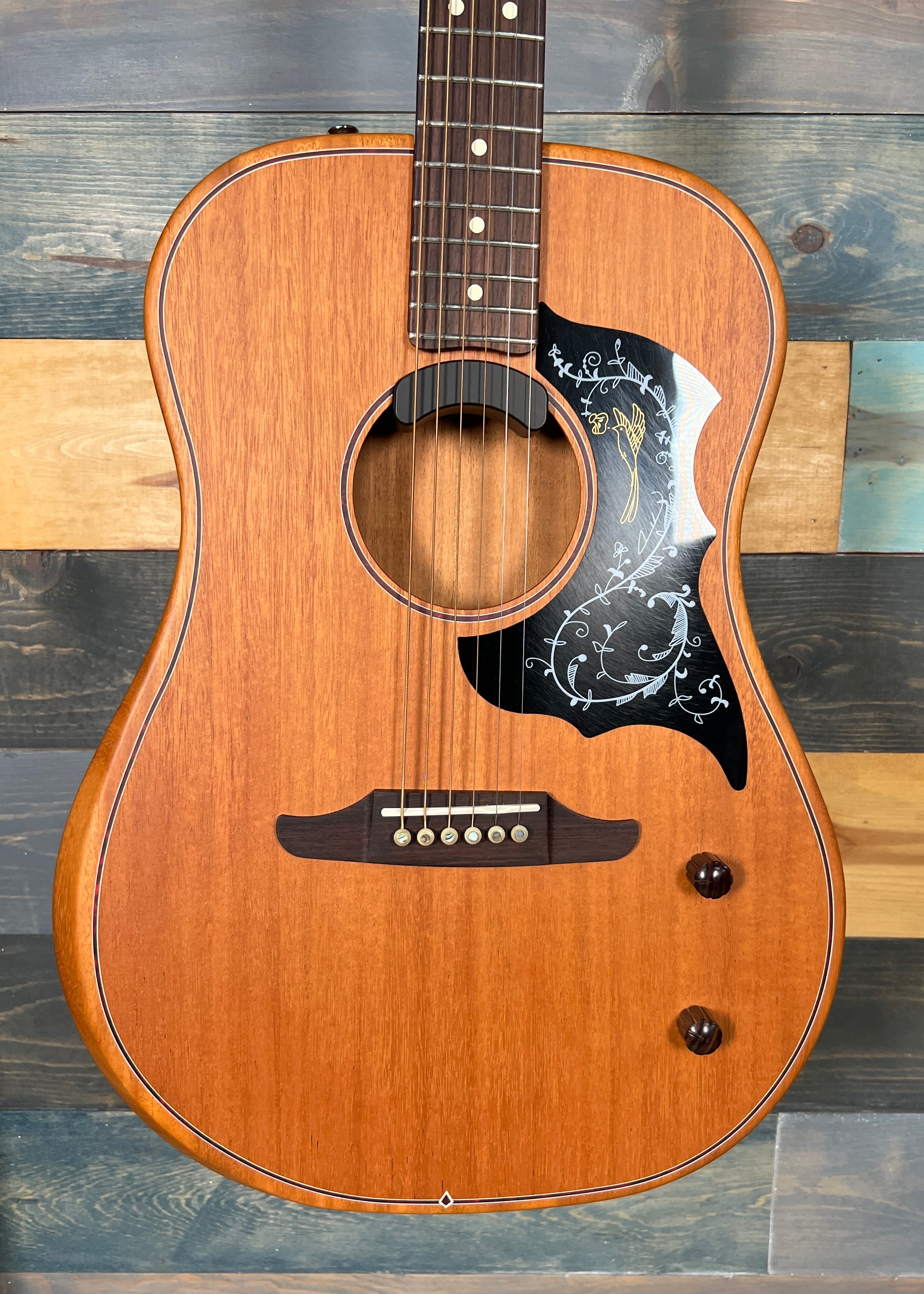 USED Fender Highway Series Dreadnaught