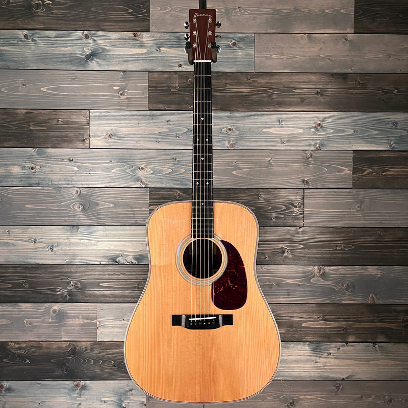 Eastman E20D-MR-TC Dreadnought Acoustic Guitar - Natural Thermo Cured