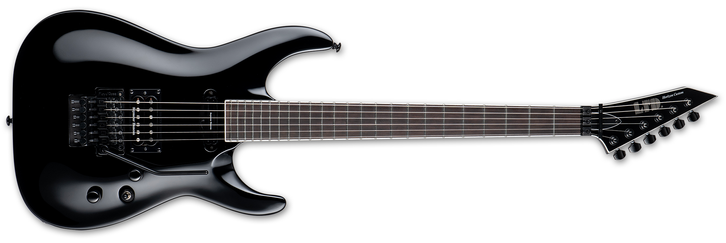 ESP LTD Horizon Custom '87 Electric - Black