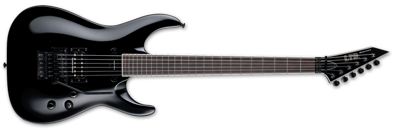 ESP LTD Horizon Custom '87 Electric - Black