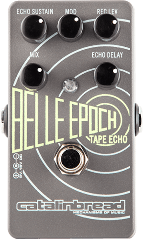 Catalinbread Belle Epoch Tape Echo Pedal