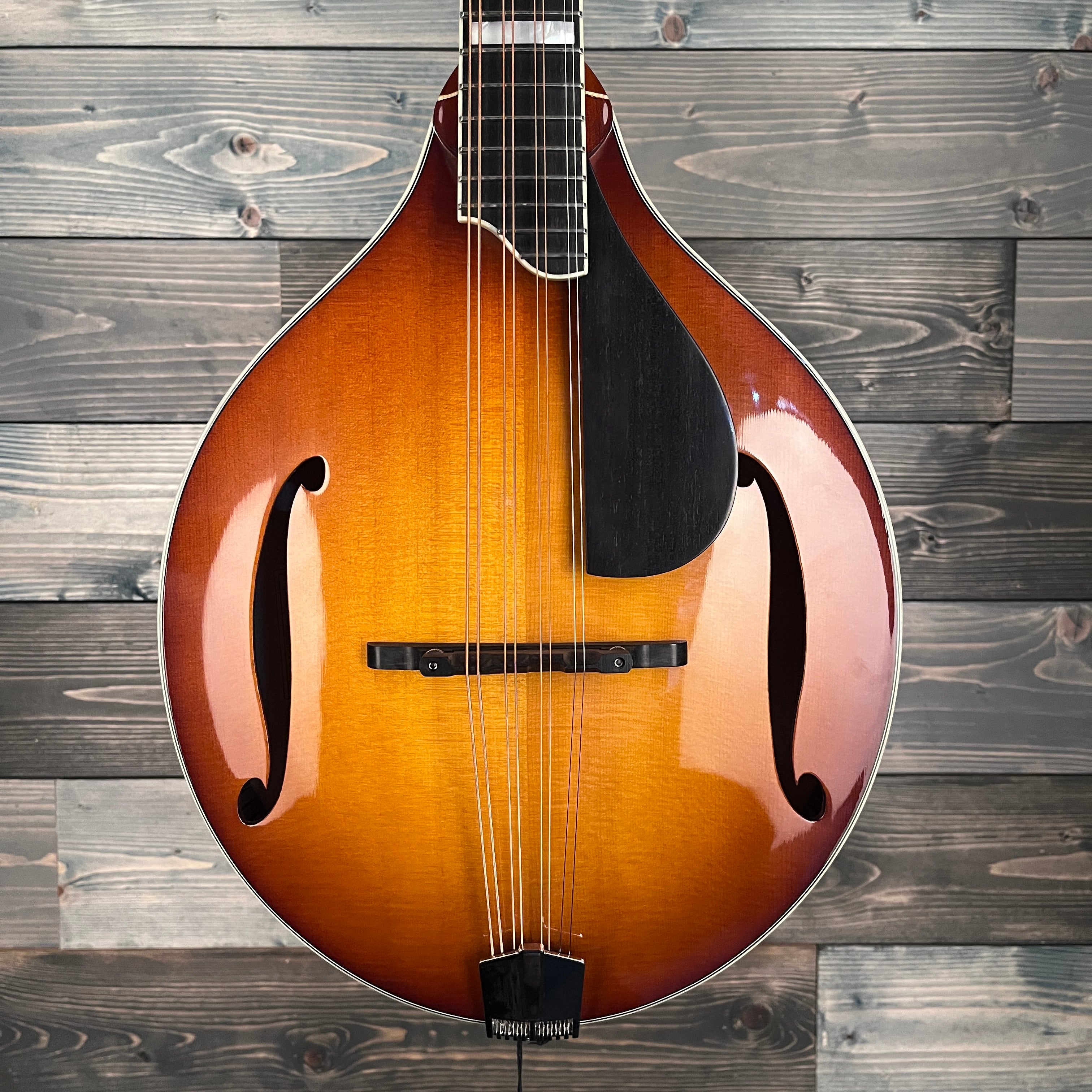 Eastman MDO605 Octave Mandolin - Goldburst