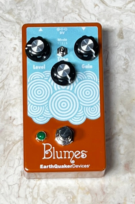 EarthQuaker Devices Blumes Low Signal Shredder 2026 Custom Color