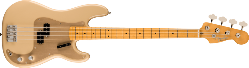 Fender Vintera II '50s Precision Bass, Maple Fingerboard, Desert Sand