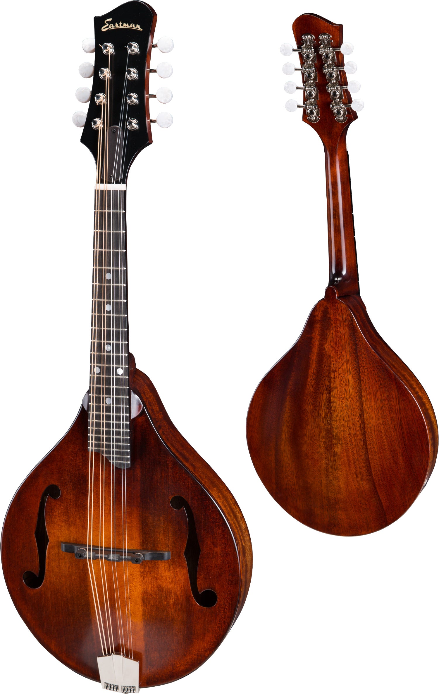 Eastman MD505CC/n A-Style Mandolin w/Case