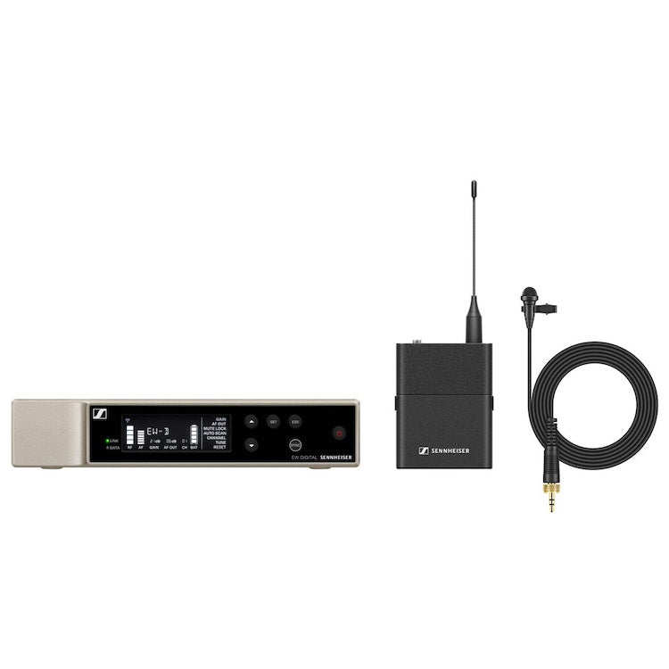 Sennheiser Digital Wireless Lavalier Set