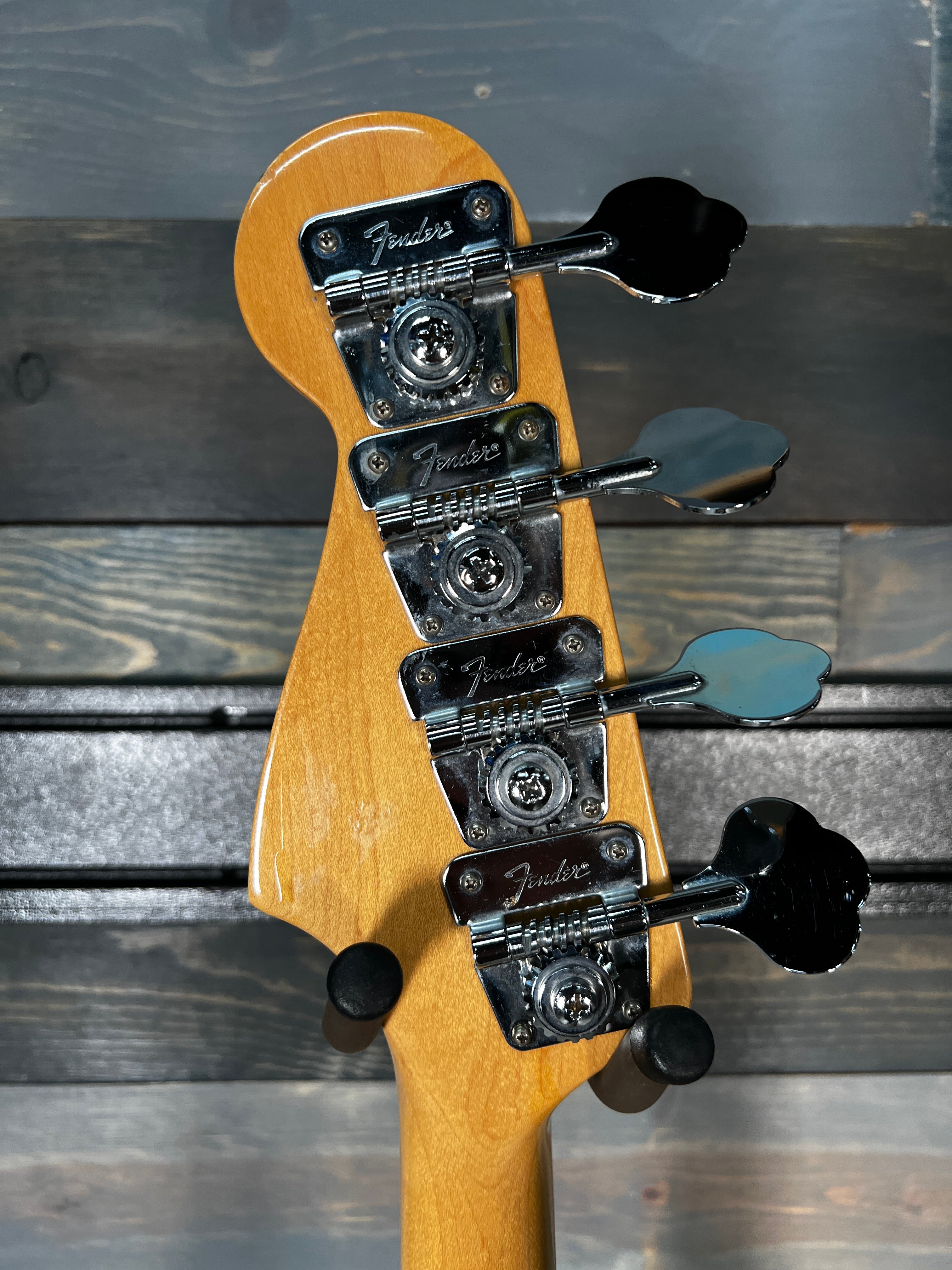 USED 1978 Fender Jazz Bass - Natural
