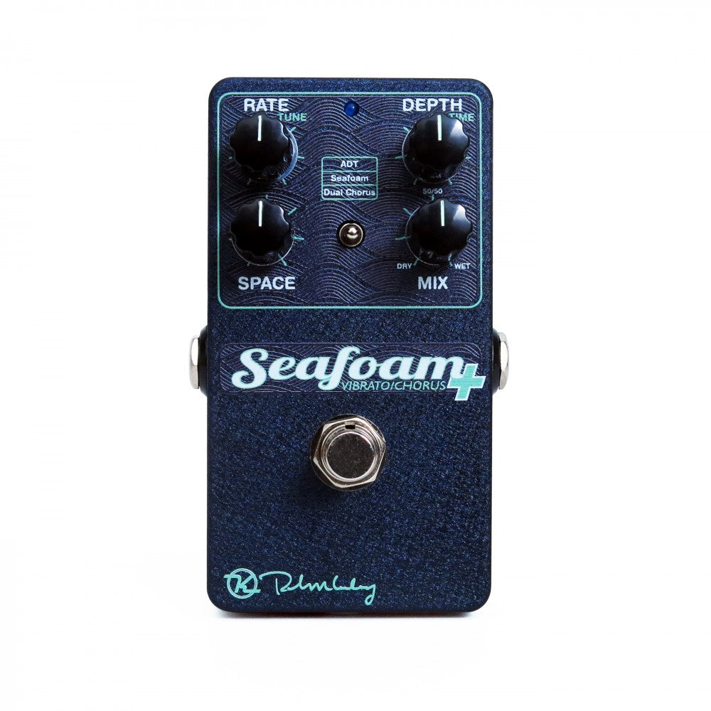 Keeley Seafoam Plus: Chorus, Double Chorus, ADT