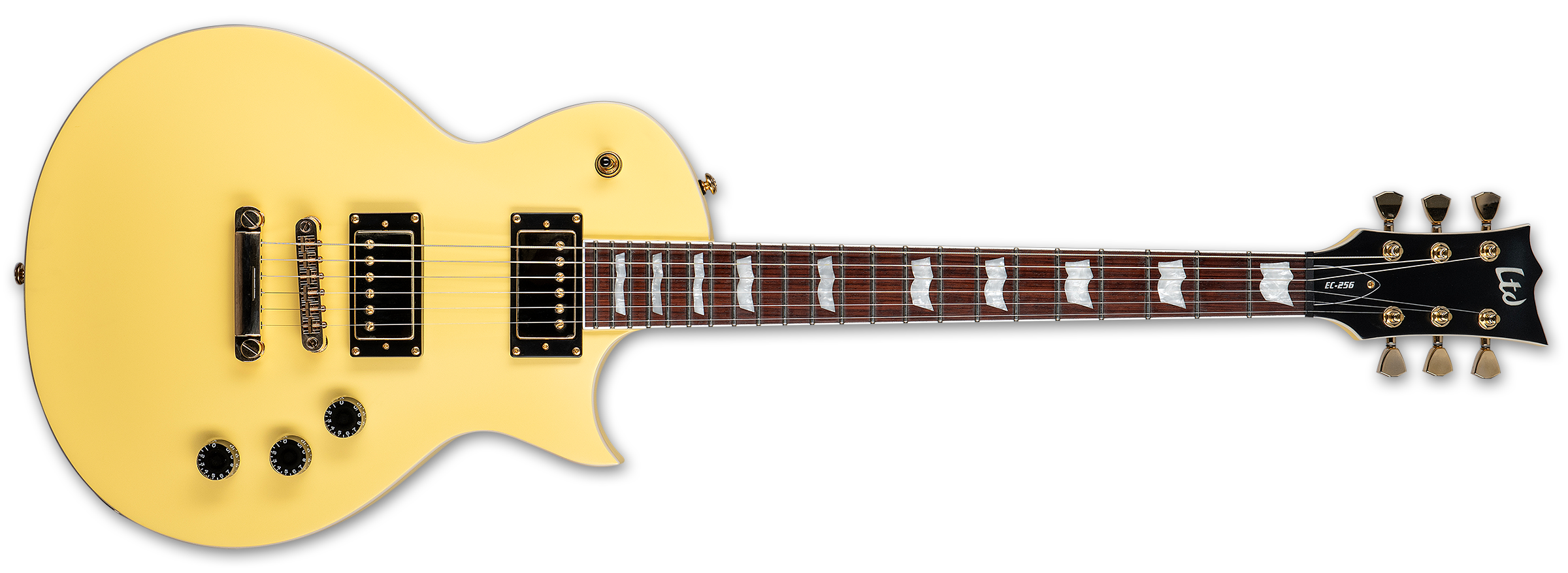 ESP LTD EC-256 Electric - Vintage Gold Stain