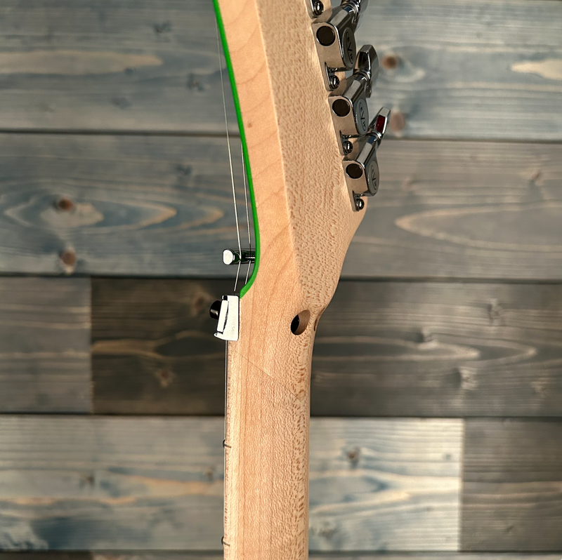 EVH 5150 Series Standard, Maple Fingerboard, Slime Green