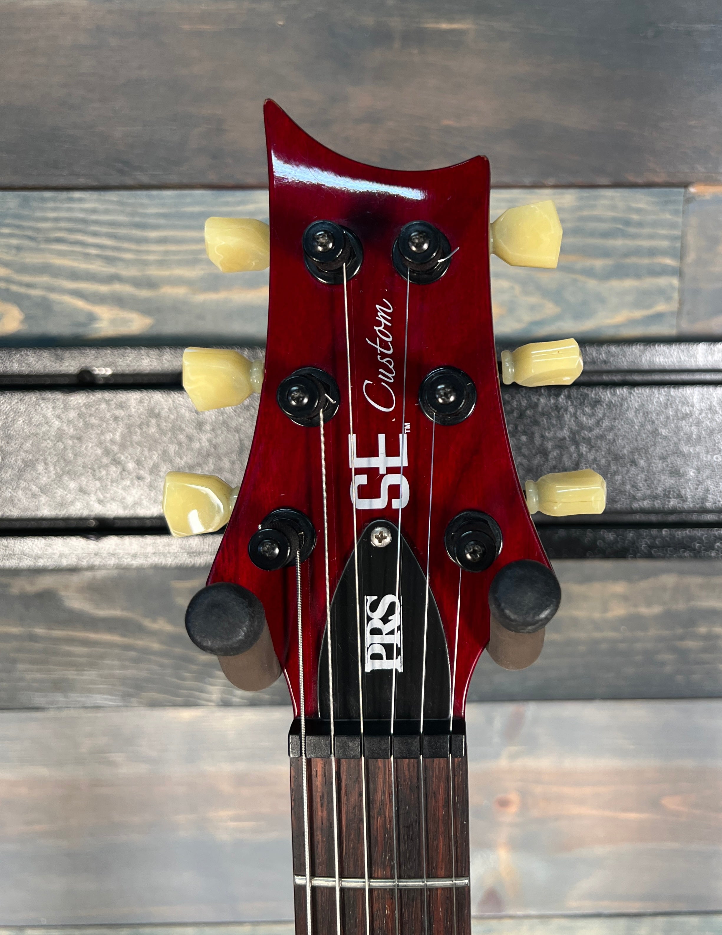 USED PRS SE Custom 24 - Vintage Burst