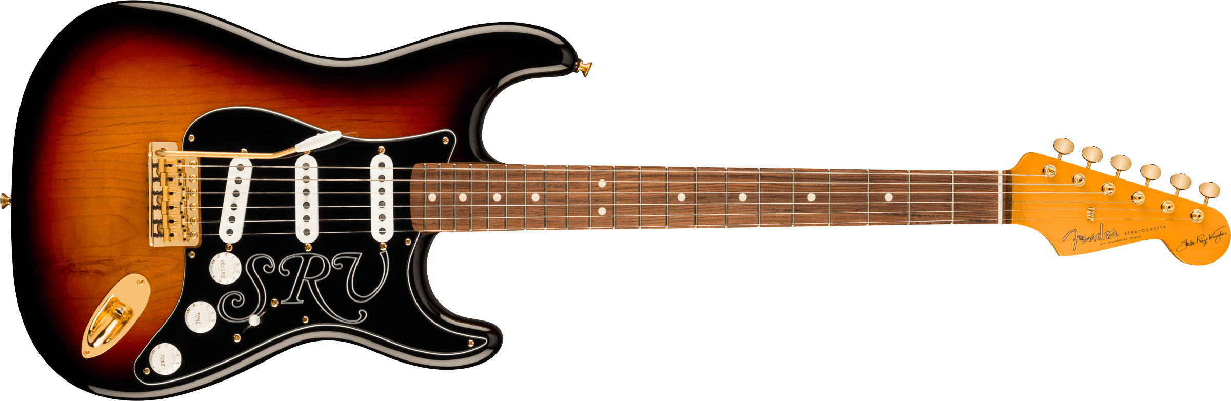Fender Stevie Ray Vaughan Stratocaster