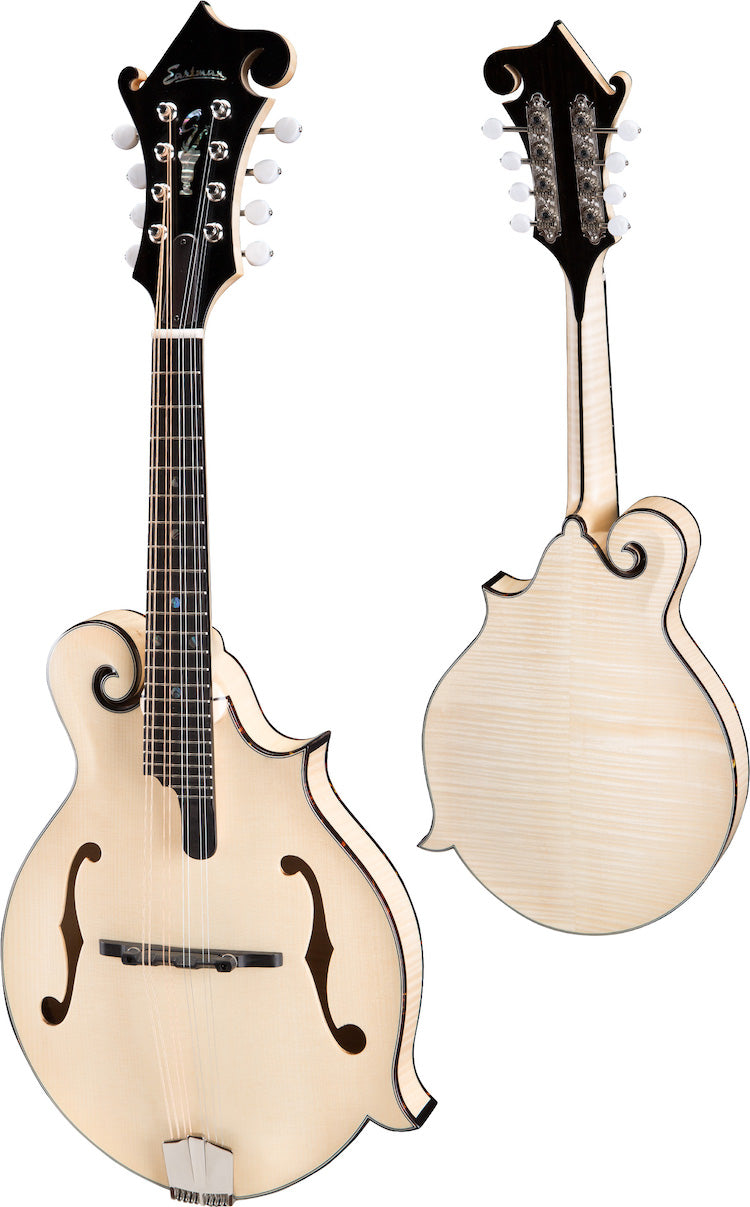 Eastman MD915 Mandolin - Blonde