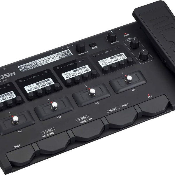 USED Zoom G5n Guitar Multi-Effects Processor