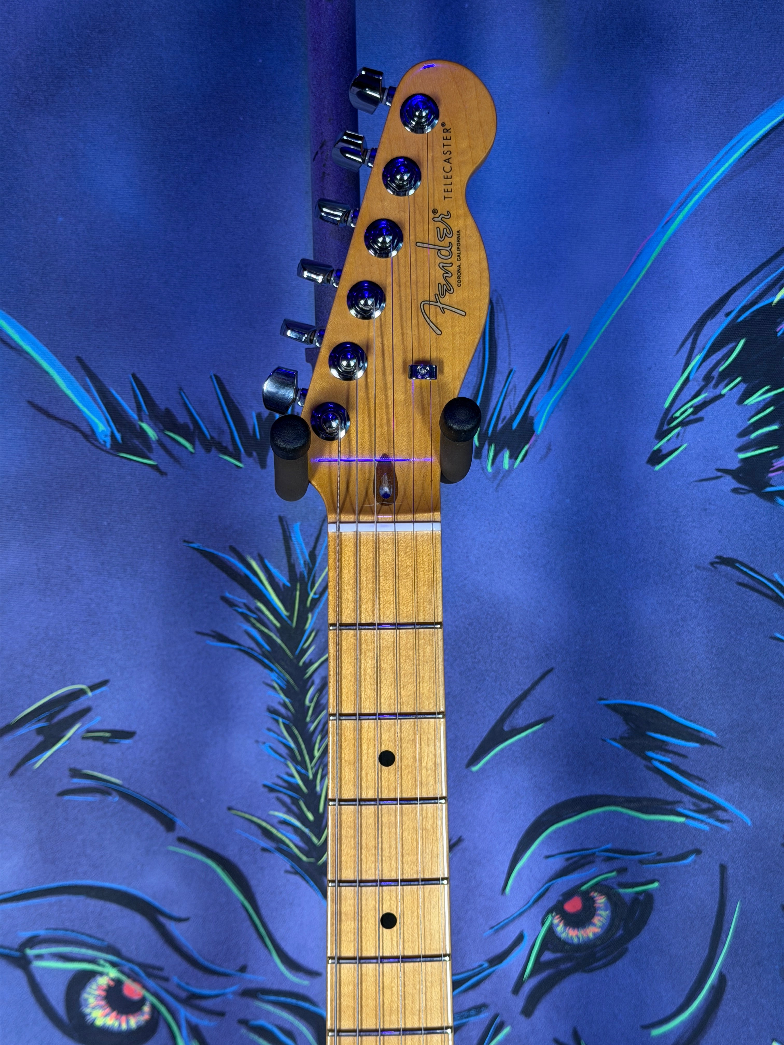 USED Fender American Professional II Telecaster