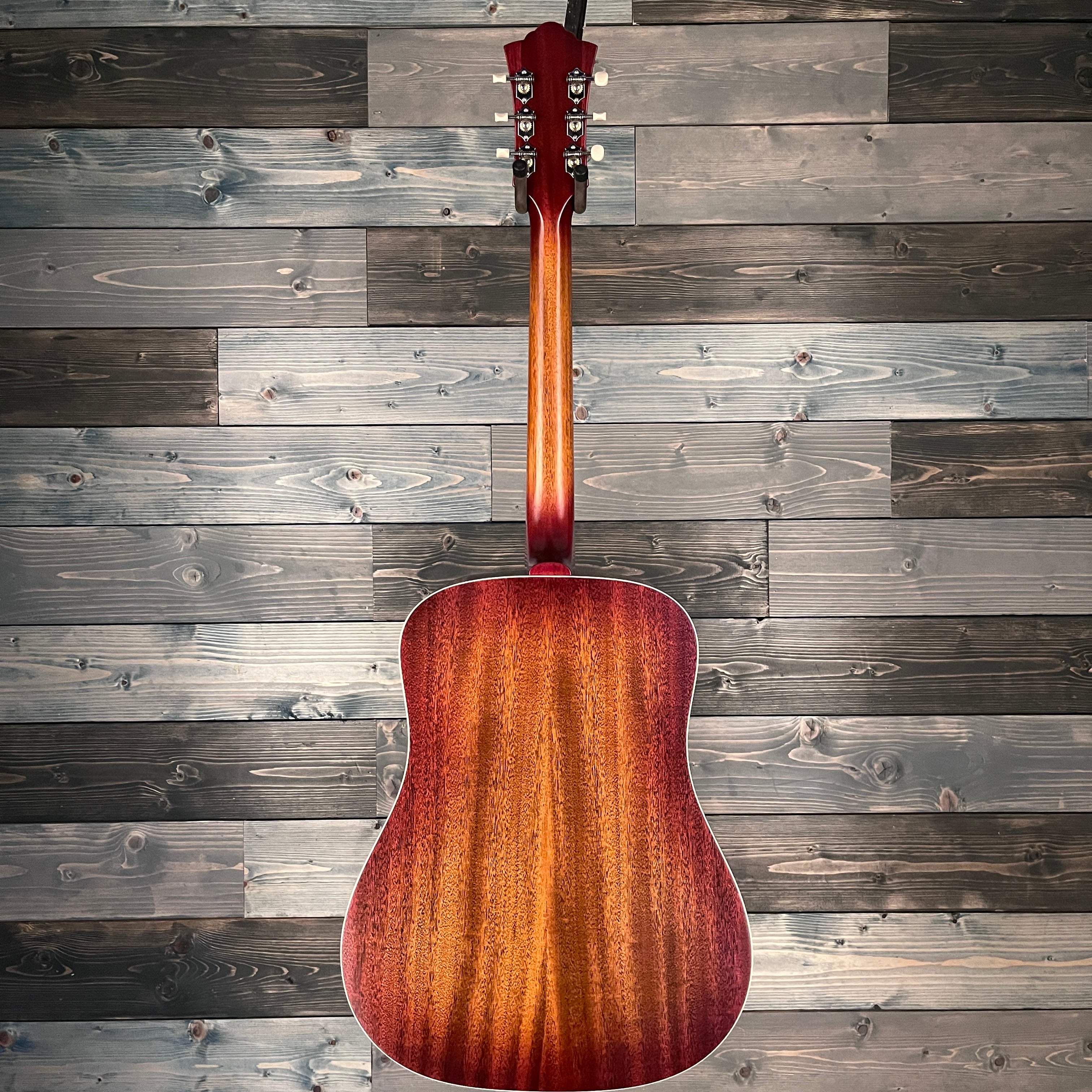 Guild D-40 Standard Acoustic - Pacific Sunset Burst