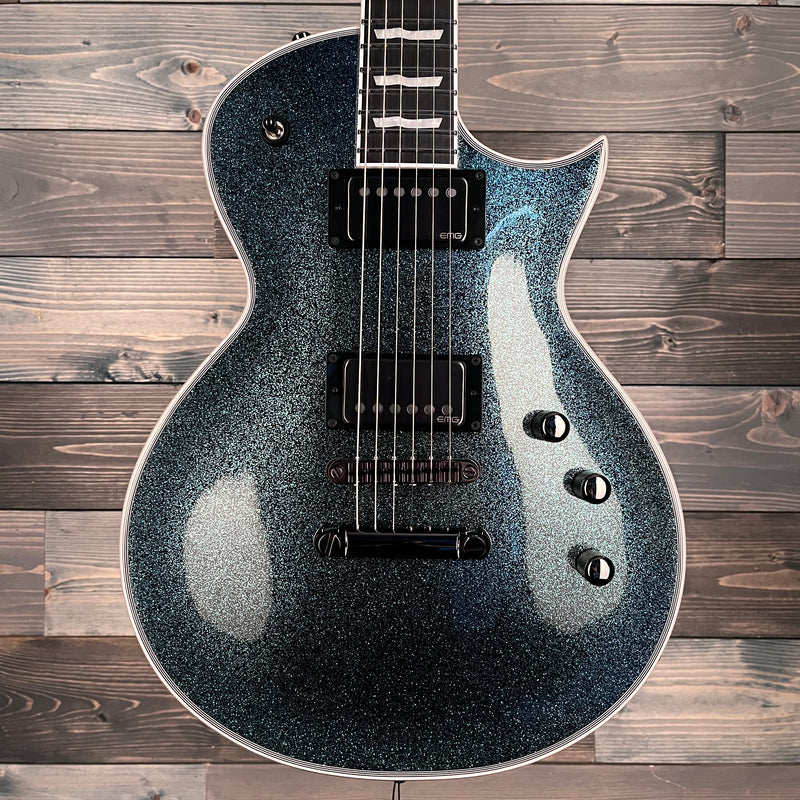 ESP E-II Eclipse DB Electric Guitar - Granite Sparkle