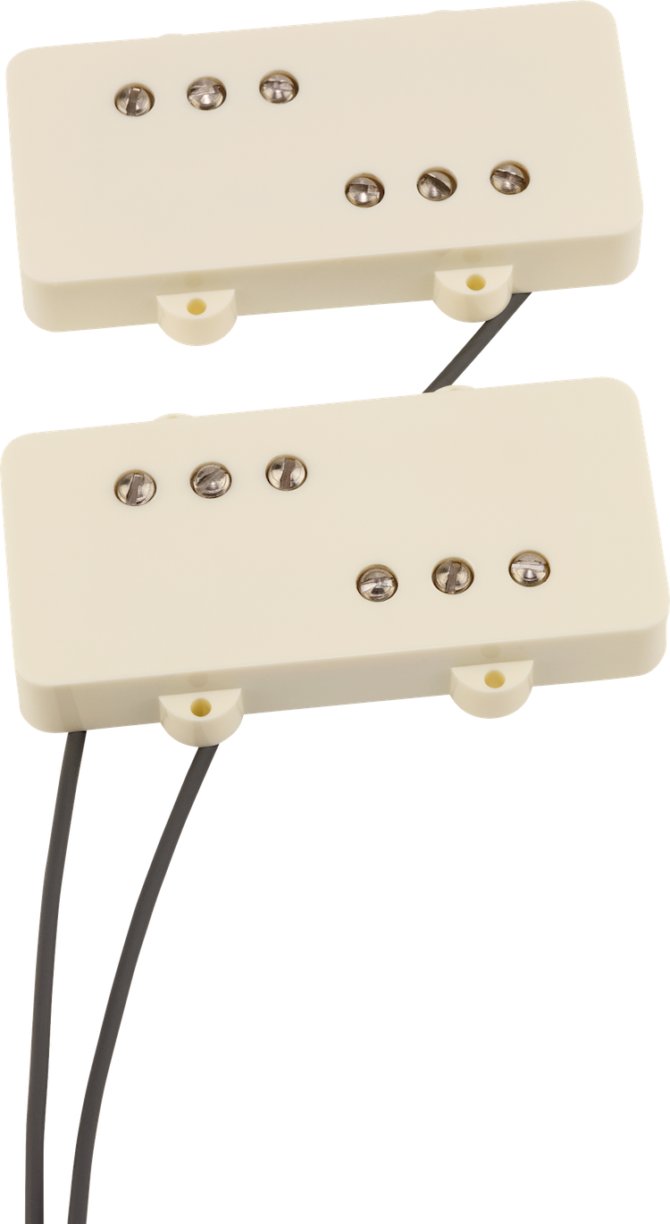 Fender Cunife Wide Range Jazzmaster Pickup Set