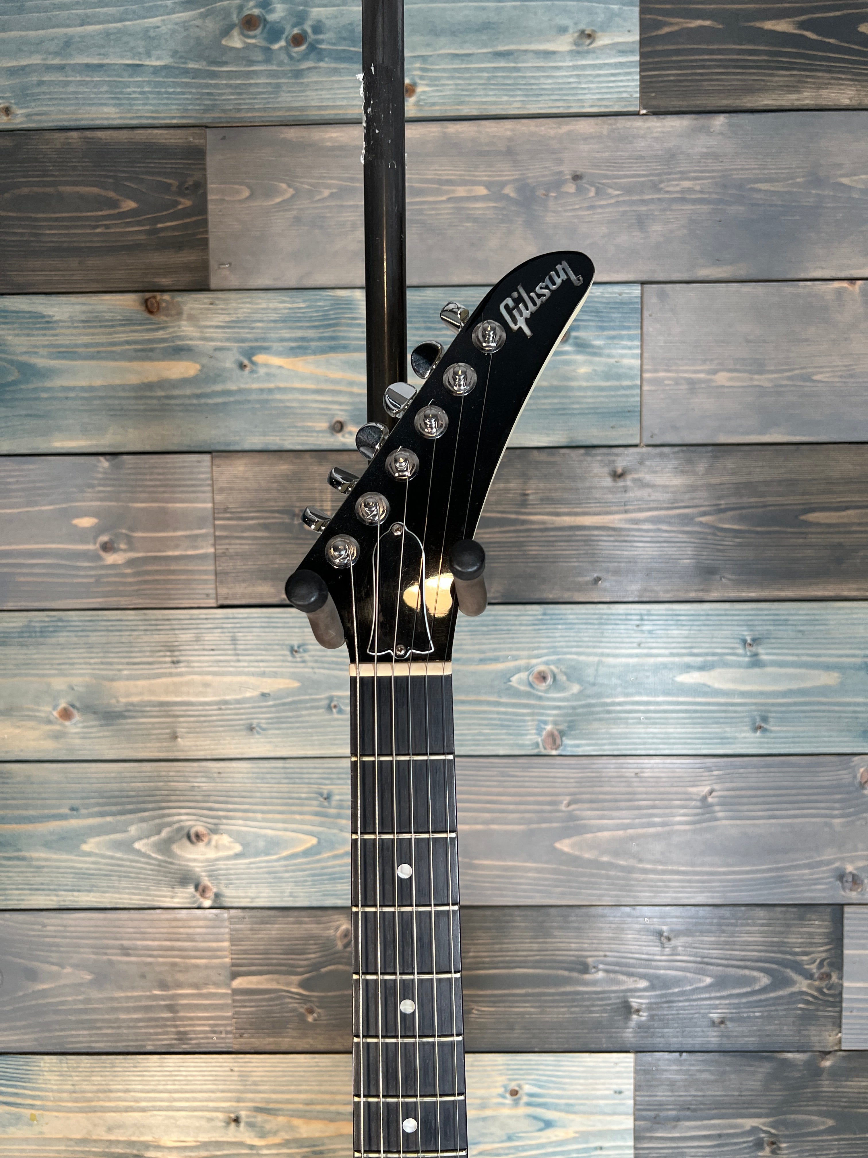 USED 2006 Gibson Explorer Classic White with HET SET