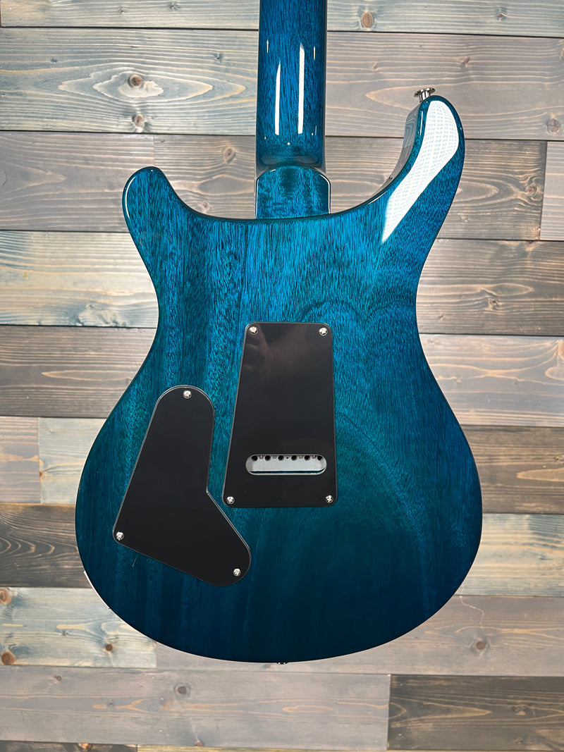 PRS S2 Custom 24 Electric Guitar - Makena Blue