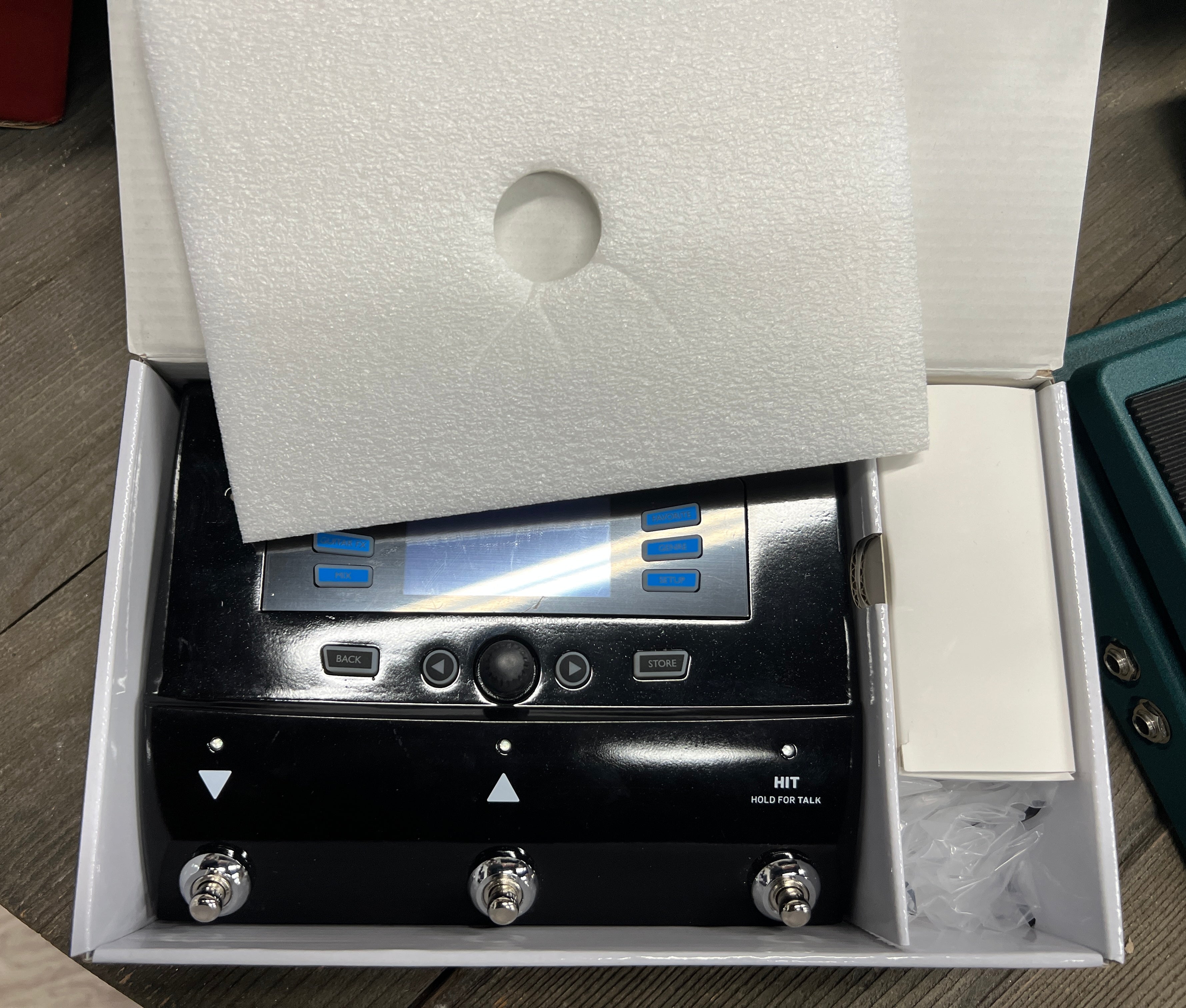 USED TC Helicon Play Acoustic