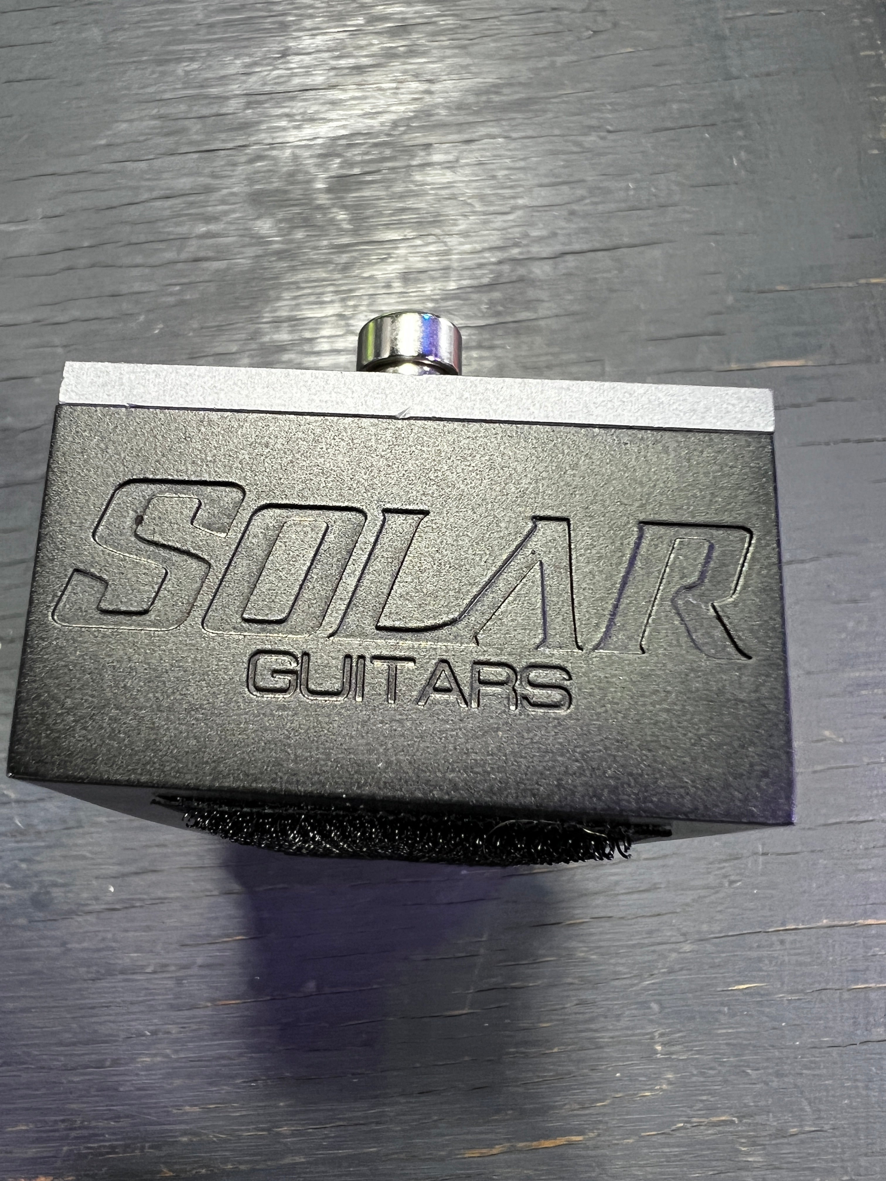 USED Solar Guitar CHUG Lite