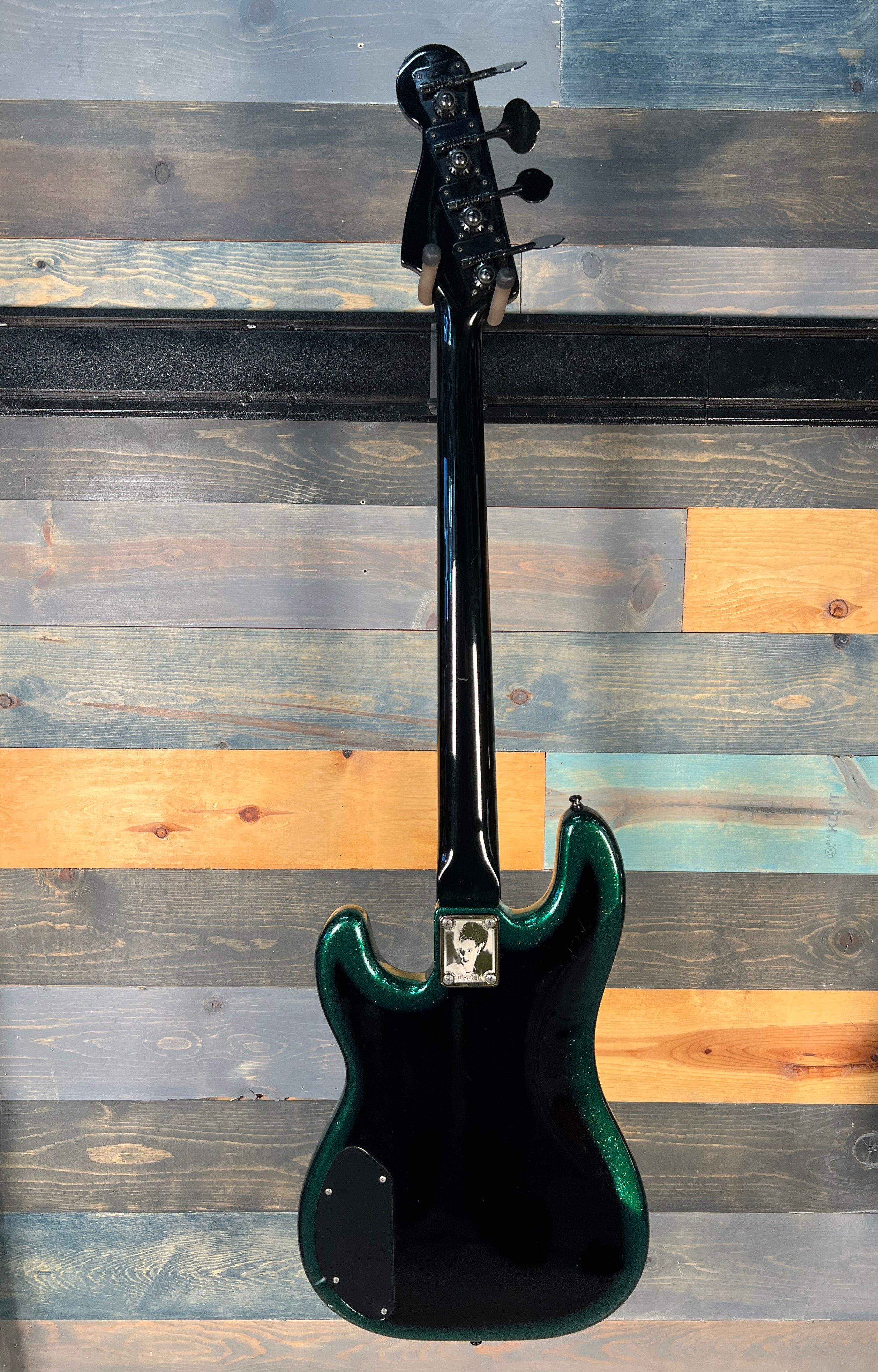USED Fender Jazz Bass Special - CUSTOM COLOR