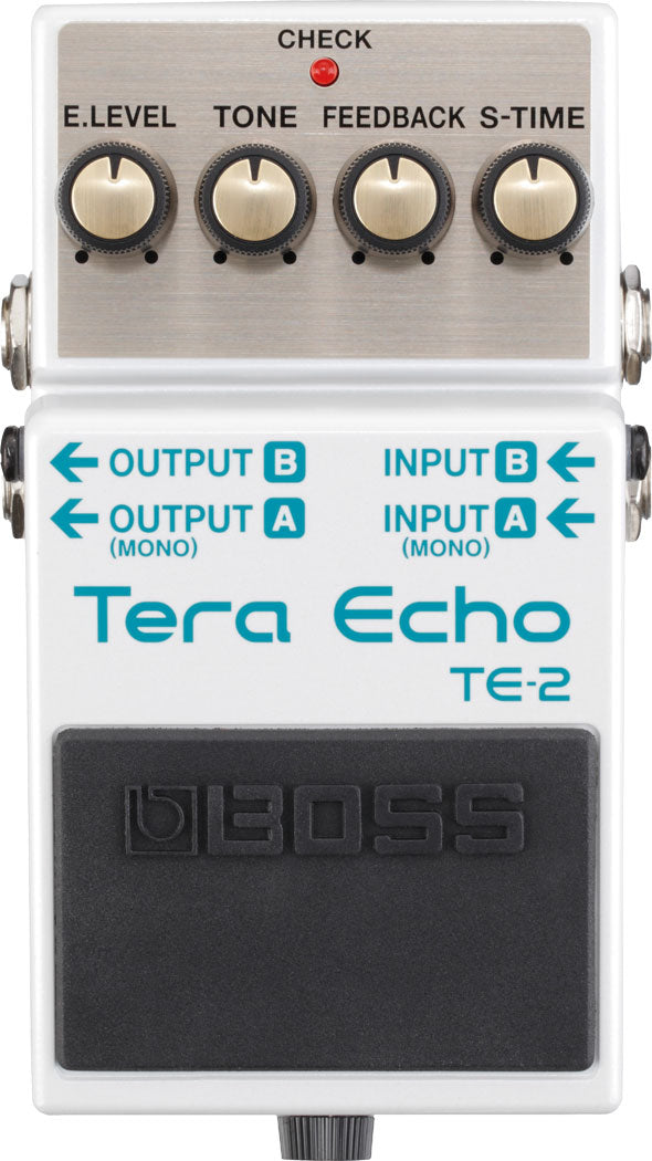 Boss TE-2 Terra Echo