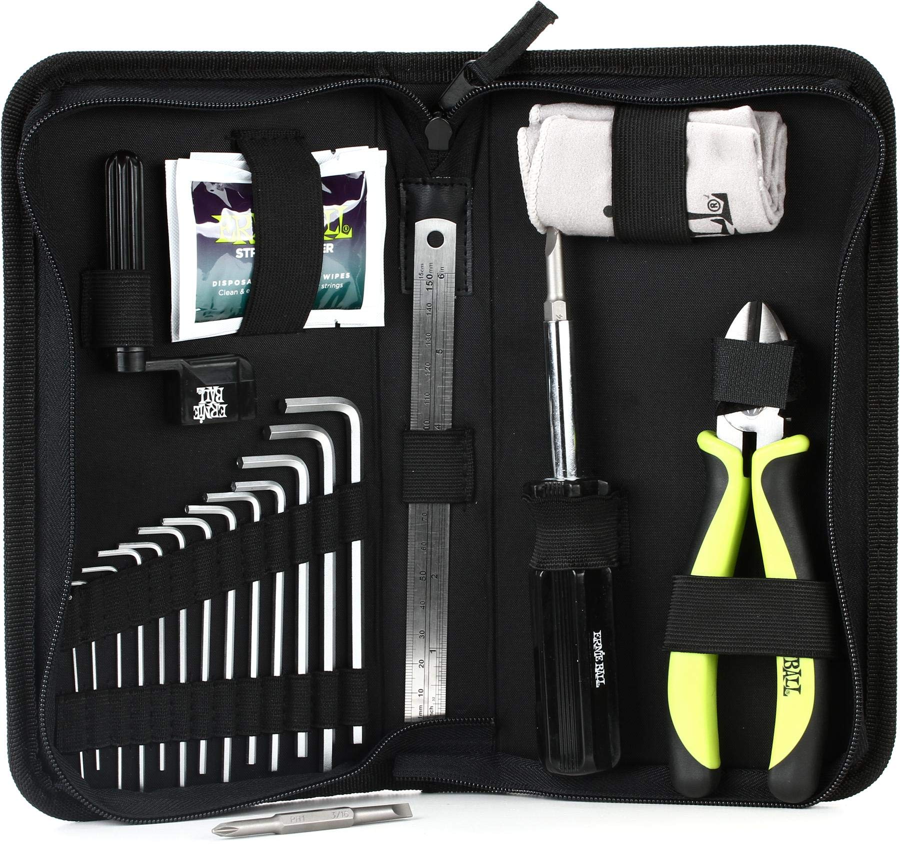 Ernie Ball Musicians Tool Kit