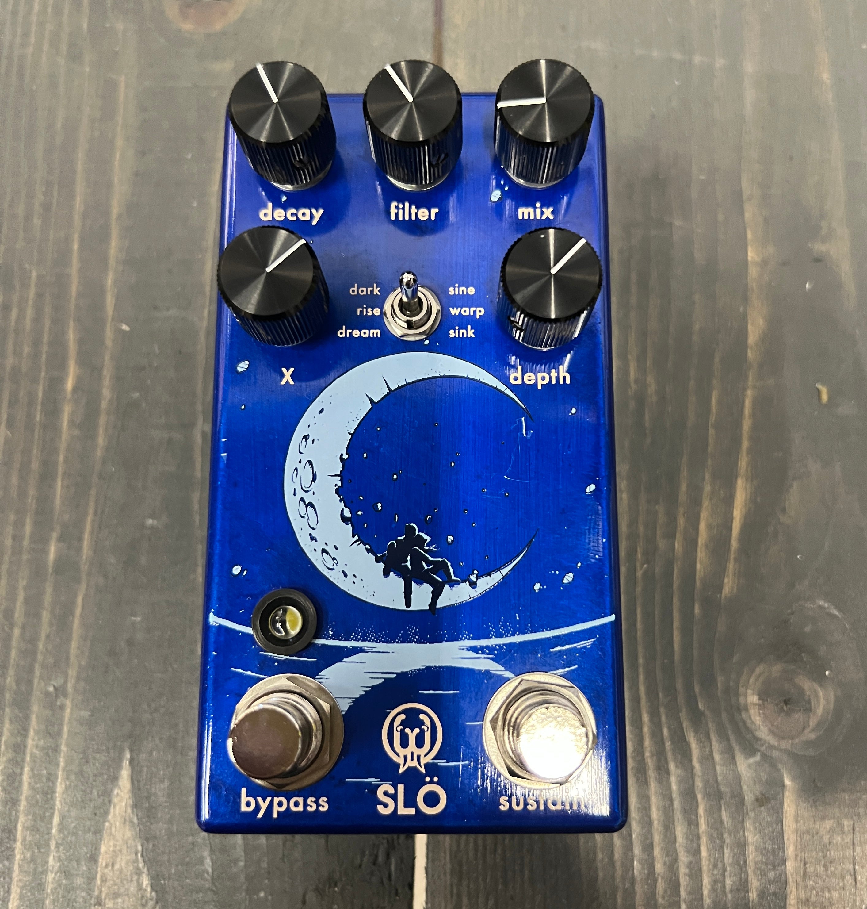 USED Walrus Audio SLO