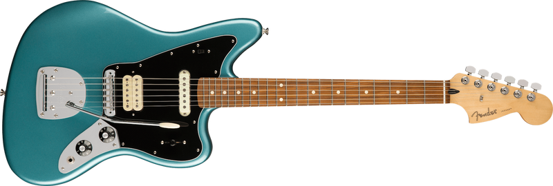 Fender Player Jaguar, Pau Ferro Fingerboard, Tidepool