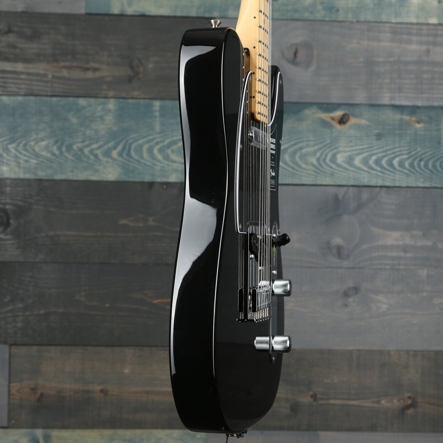 Fender Player Telecaster, Maple Fingerboard, Black