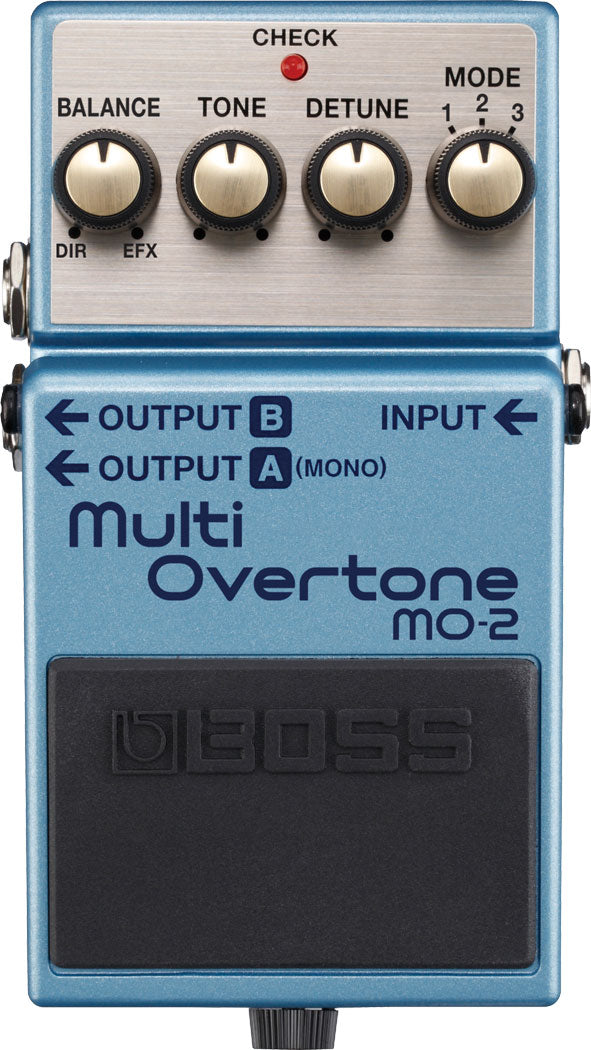 Boss Mo-2 Multi Overtone Pedal