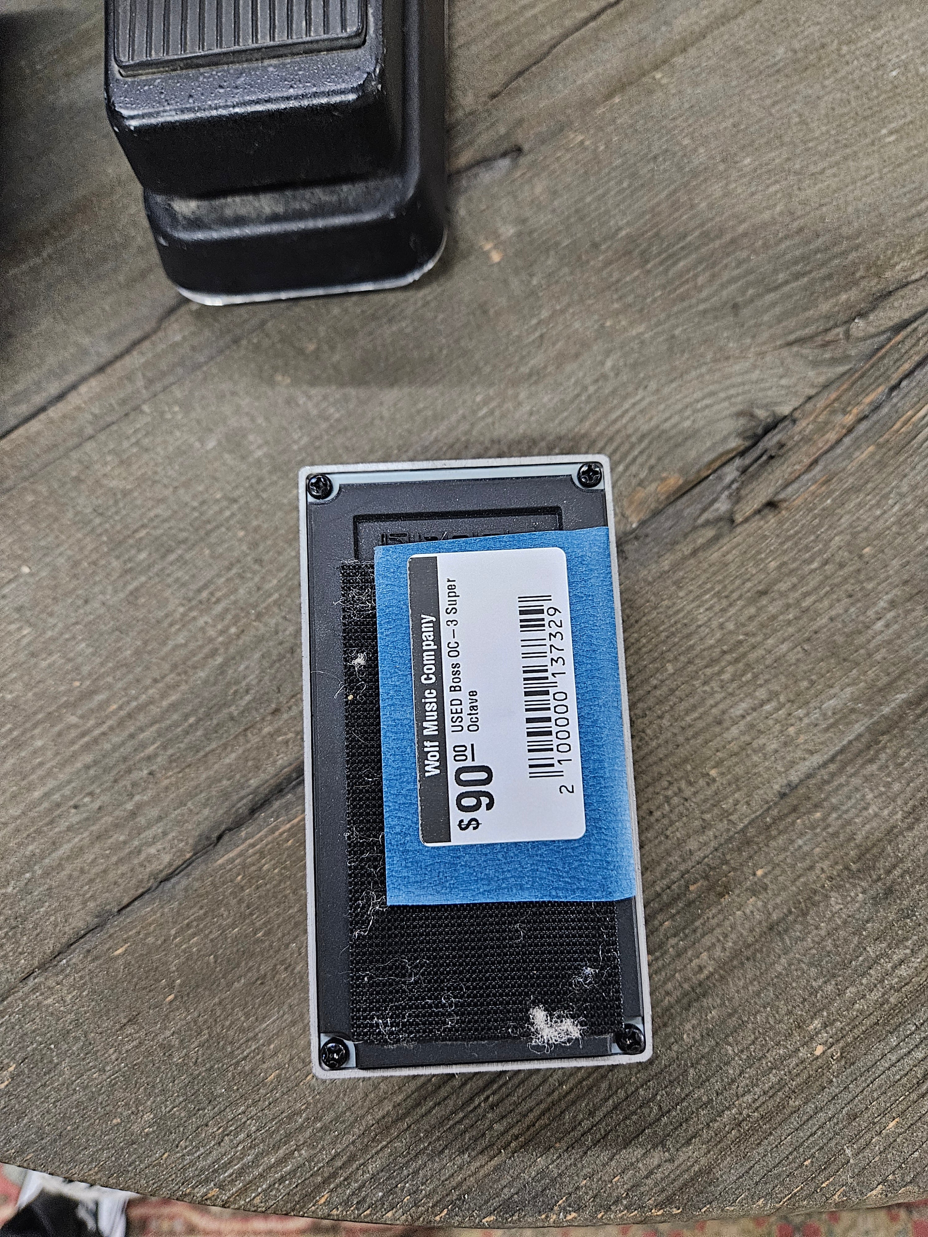 週末値下げ　ほぼ未使用　BOSS SUPER Octave OC-3 週末値下げ ほぼ未使用 BOSS SUPER Octave OC-3 BOSS - OC-3 | SUPER