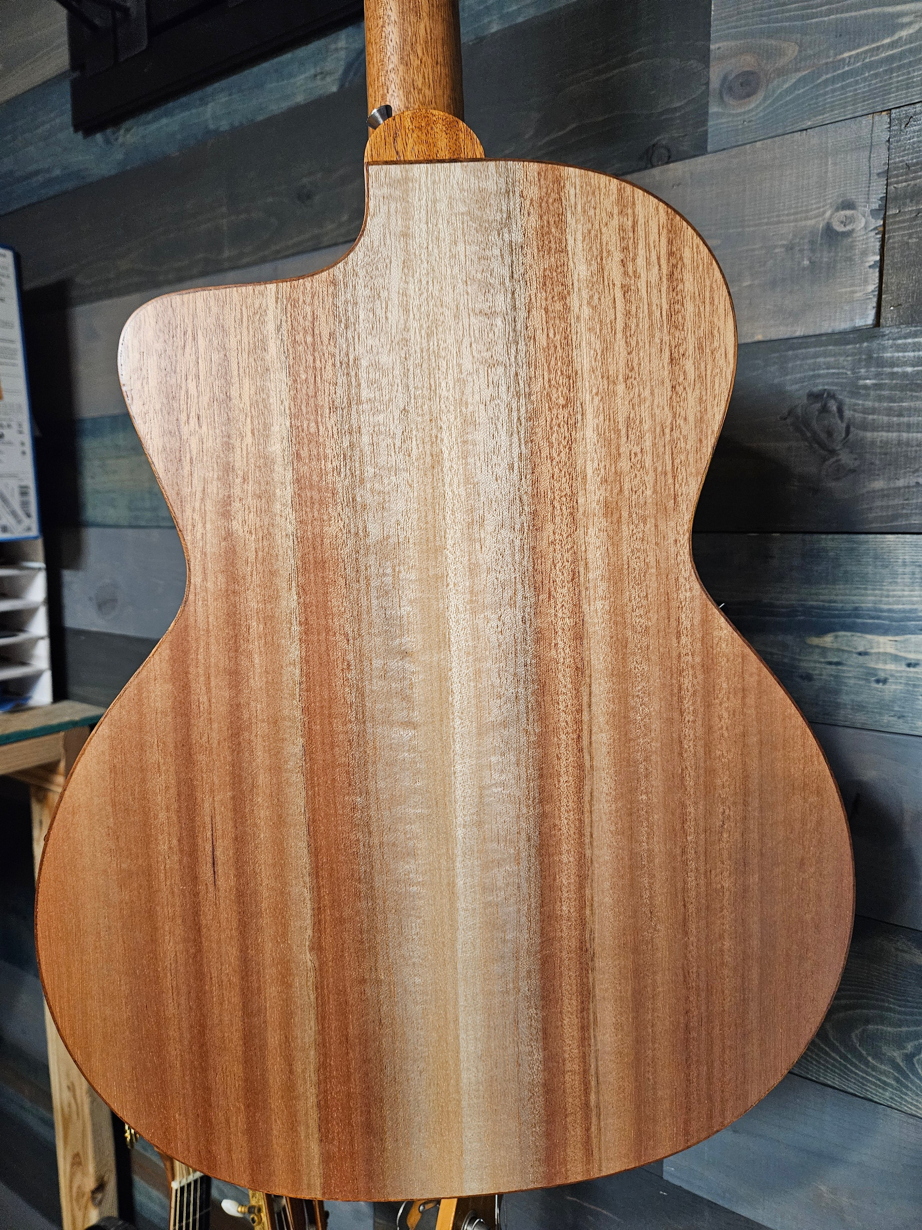 DEMO Cole Clark Studio AN1EC Acoustic - Redwood Maple